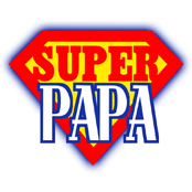 cadeau personnalis� Logo Super Hero Personnalis�