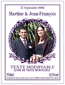 Selectionnez une �tiquette