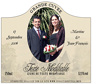 Selectionnez une �tiquette