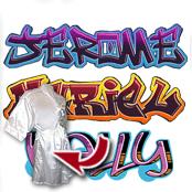 cadeau personnalis� Graffiti Pr�nom Personnalis�