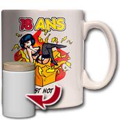 cadeau personnalis� Mug Humoristique Personnalis�