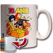 cadeau personnalis� Mug Humoristique Personnalis�