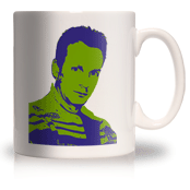 cadeau personnalis� Mug Photo Popart