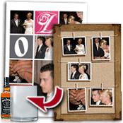 cadeau personnalis� P�les-M�les Personnalis�