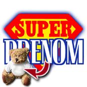 cadeau personnalis� Logo Super Hero Personnalis�