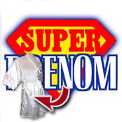 cadeau personnalis� Logo Super Hero Personnalis�