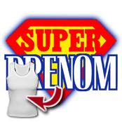 cadeau personnalis� Logo Super Hero Personnalis�