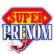 cadeau personnalis� Logo Super Hero Personnalis�