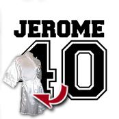 cadeau personnalis� Pr�nom Style Coll�ge US personnalis�