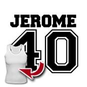 cadeau personnalis� Pr�nom Style Coll�ge US personnalis�