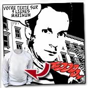 cadeau personnalis� Tableau BD Personnalis�