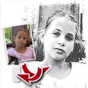 cadeau personnalis� Tableau Style Fusain