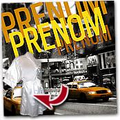 cadeau personnalis� Tableau New York personnalis� avec pr�nom