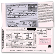 Faux PV personnalis�