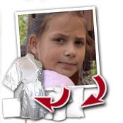 cadeau personnalis� Objets Personnalis�s avec Votre Photo Carr�e