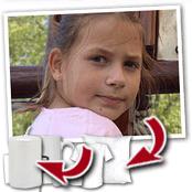 cadeau personnalis� Objets Personnalis�s avec Votre Photo Horizontale