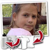 cadeau personnalis� Objets Personnalis�s avec Votre Photo Horizontale