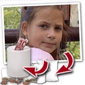 cadeau personnalis� Objets Personnalis�s avec Votre Photo Horizontale