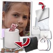 cadeau personnalis� Objets Personnalis�s avec Votre Photo Verticale