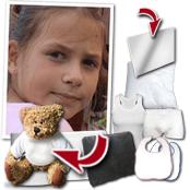 cadeau personnalis� Objets Personnalis�s avec Votre Photo Verticale